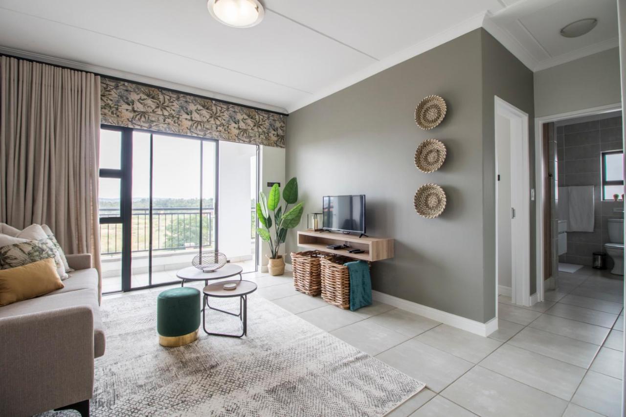 The Blyde - Appartement De Luxe Pretoria-Noord Exterior foto