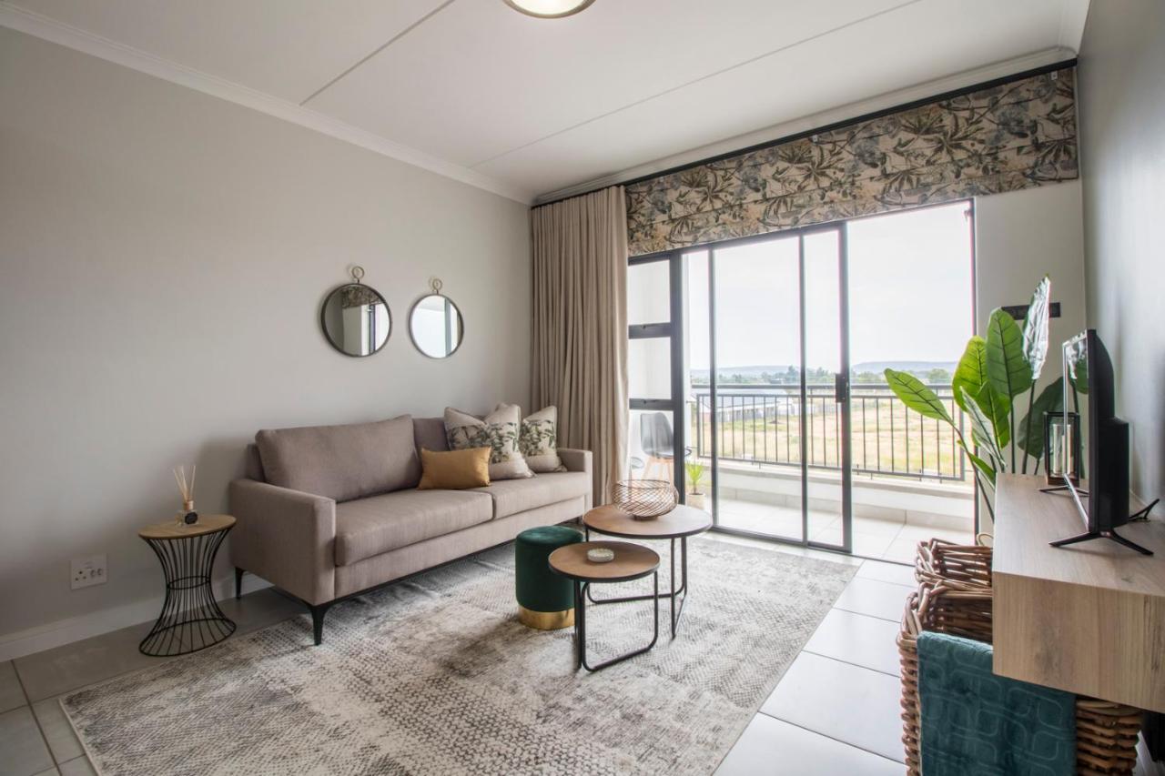 The Blyde - Appartement De Luxe Pretoria-Noord Exterior foto