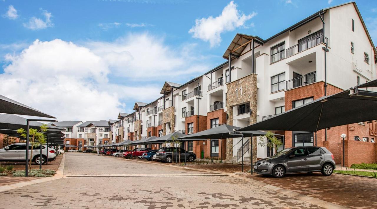 The Blyde - Appartement De Luxe Pretoria-Noord Exterior foto